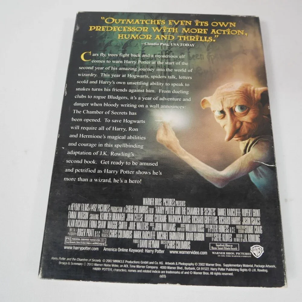 Set Of 8 DVD Movies For Youth or Family Tested (See details for titles) - Picture 15 of 16